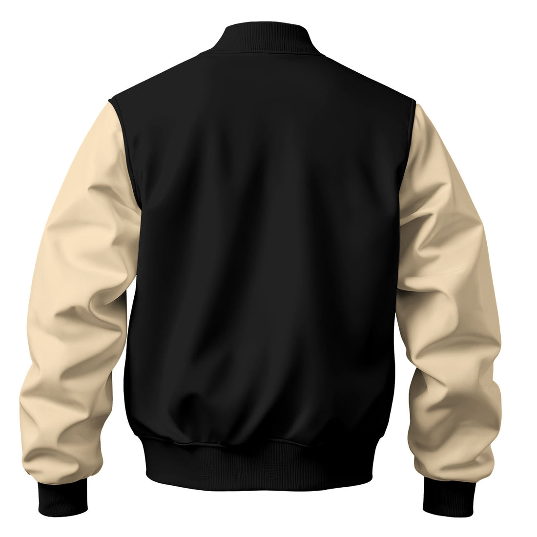 "Bold Legacy" Bomber Jacket
