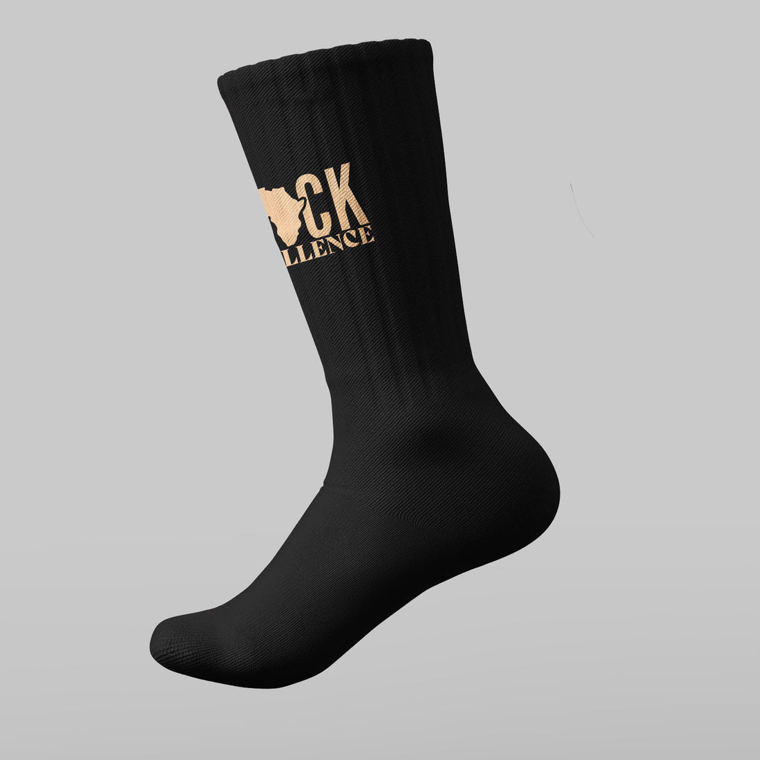 "Bold Legacy" Socks