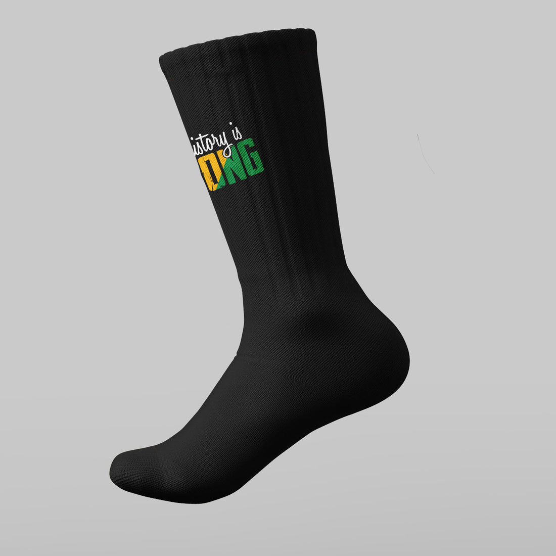 "Strong Roots" Socks