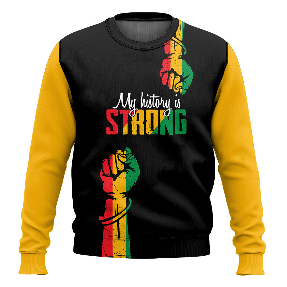 "Strong Roots" Sweatshirt