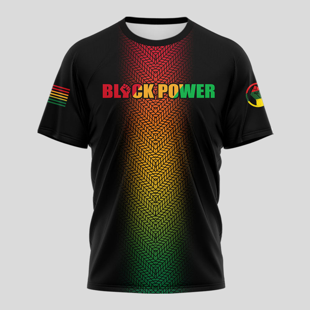 Black Power T-Shirt