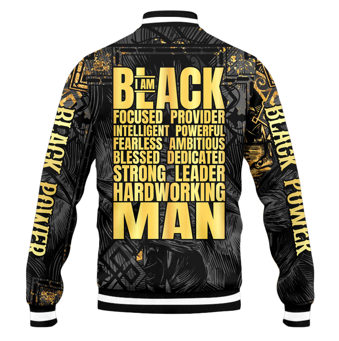 "Proud King" Jacket