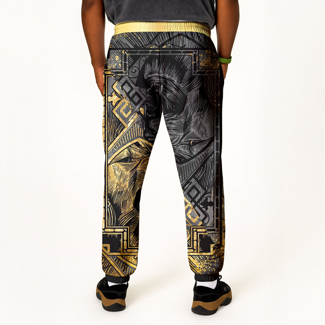 "Proud King" Joggers