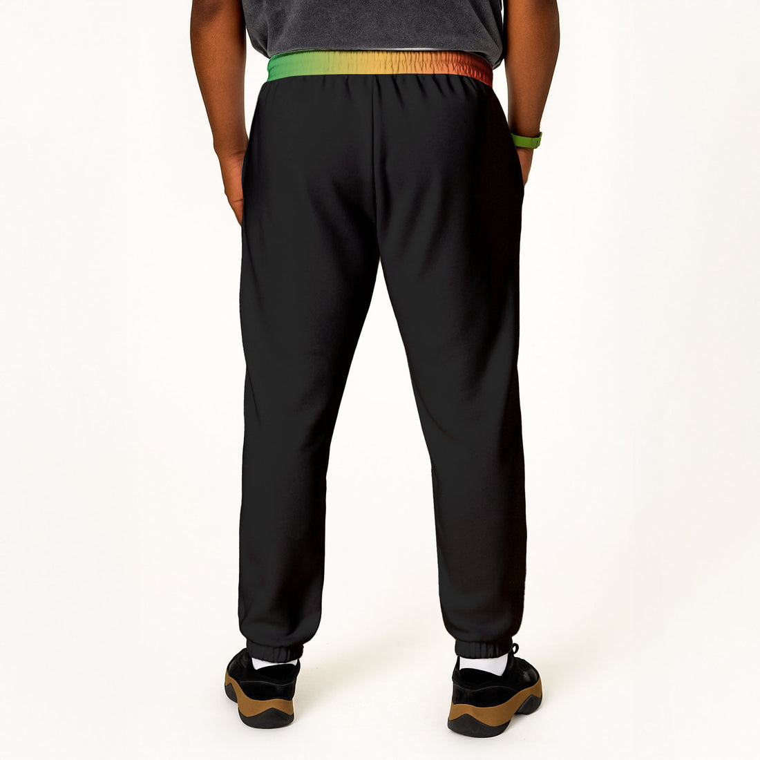 "Crown Roots" Joggers
