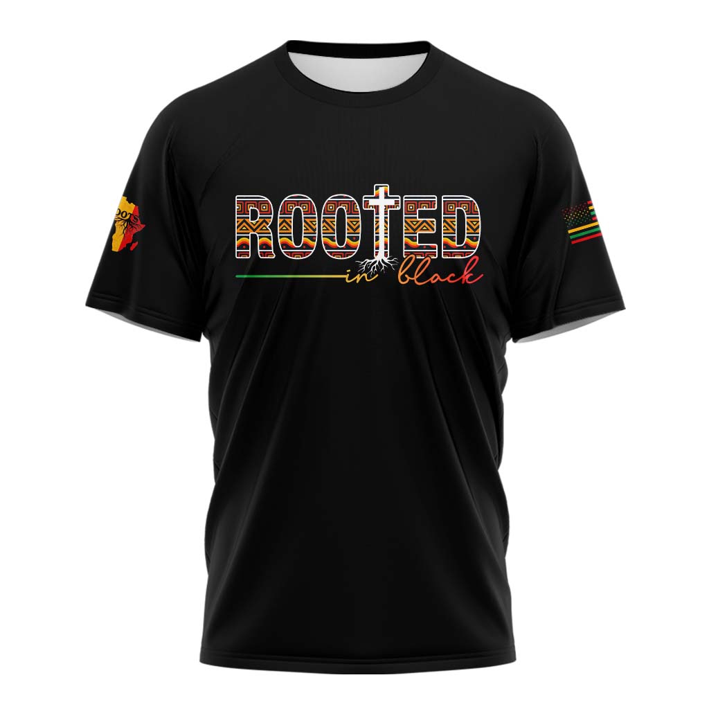 "Crown Roots" T-Shirt