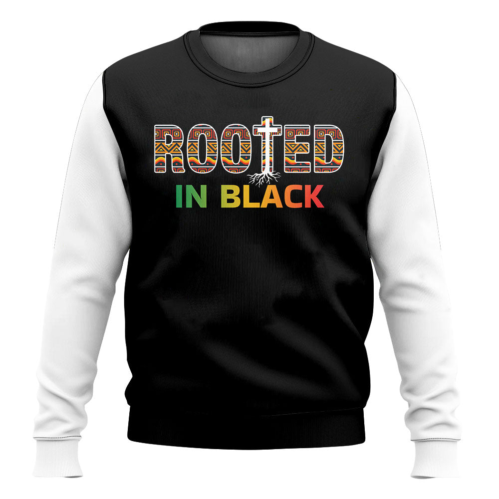 "Crown Roots" Sweatshirt