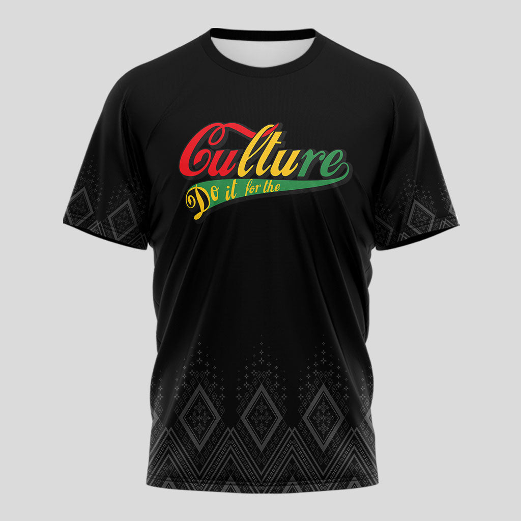 Do It For The Culture T-Shirt