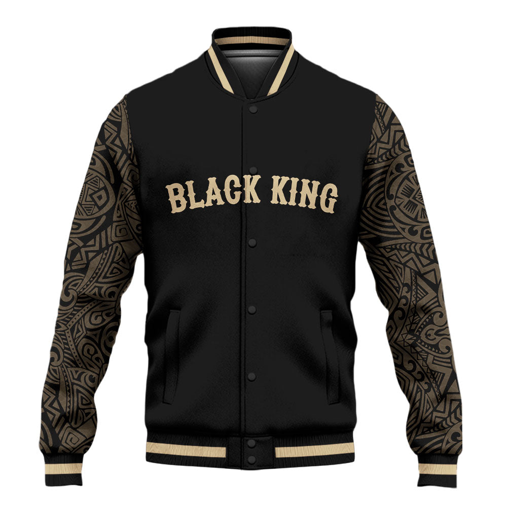 "King Pride" Baseball Jacket