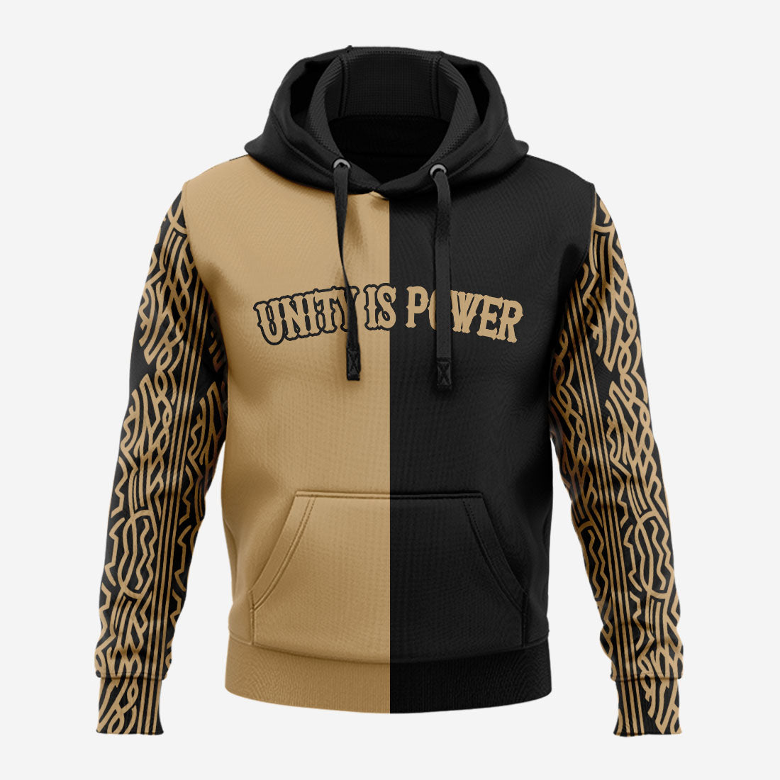 "Unity Is Power" Hoodie