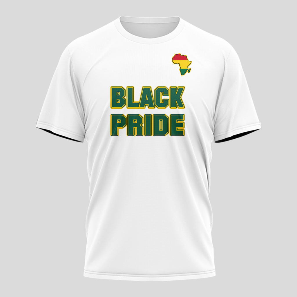 Black Pride T-Shirt