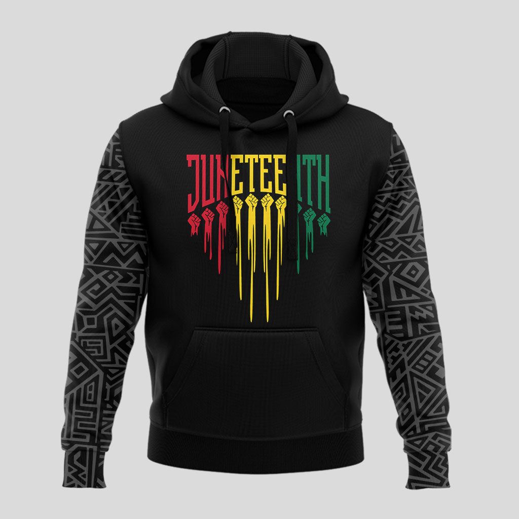 Broke Every Chain Hoodie