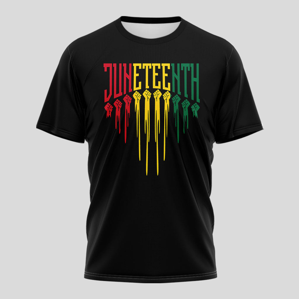 Broke Every Chain T-Shirt