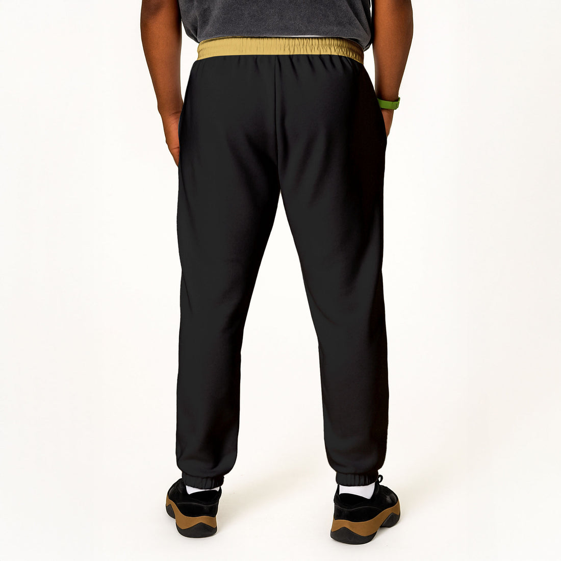 "Majestic King" Joggers