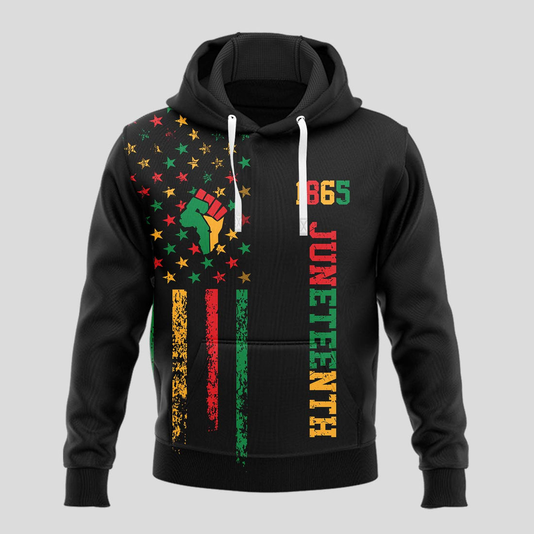 Juneteenth Is My Independence Day Hoodie