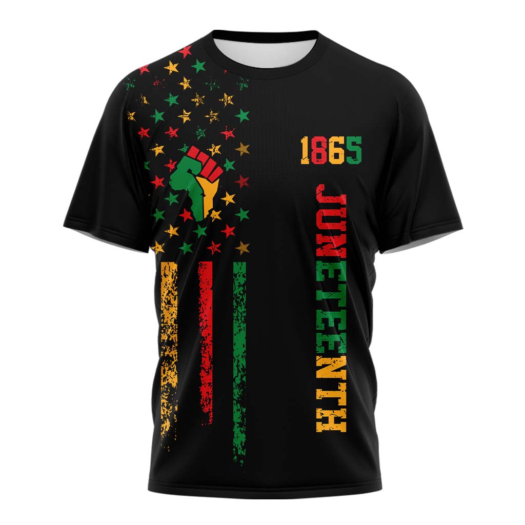 Juneteenth Is My Independence Day T-Shirt