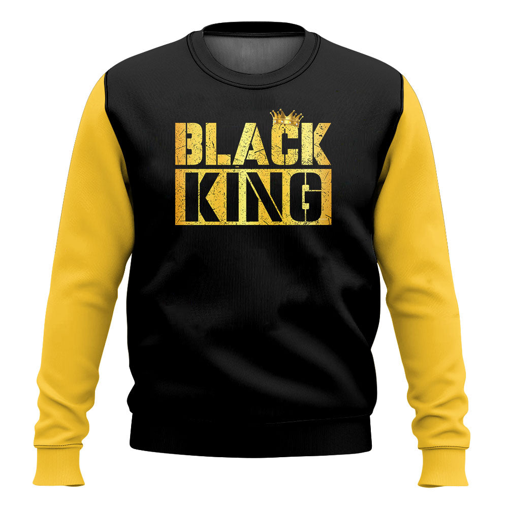 "Golden King" Sweatshirt