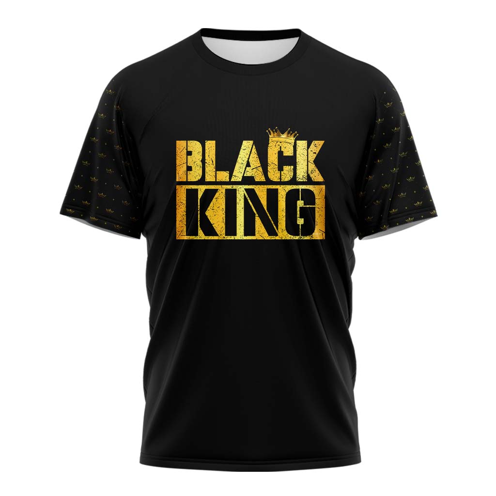 "Golden King" T-Shirt