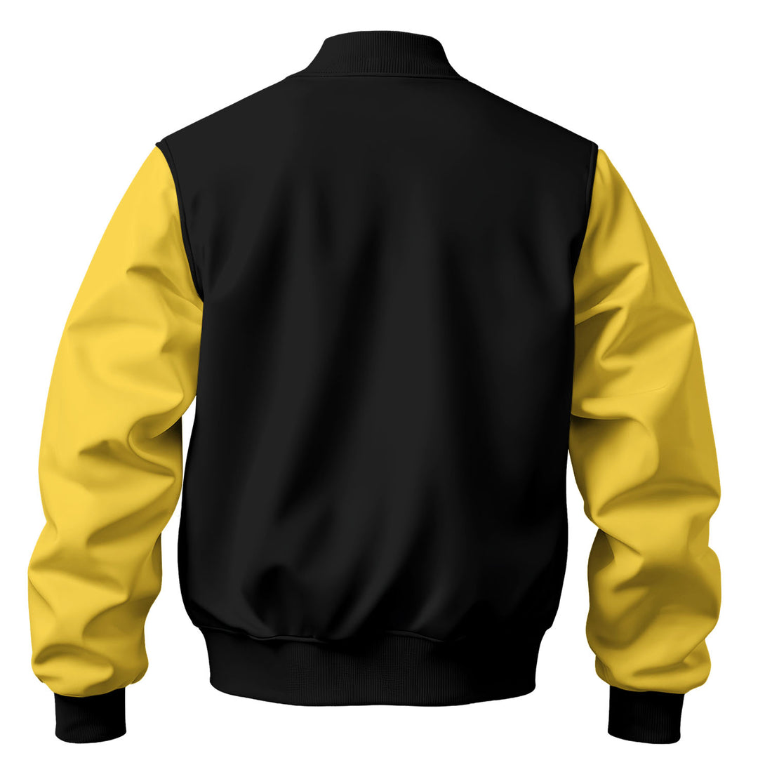 "Golden King" Bomber Jacket