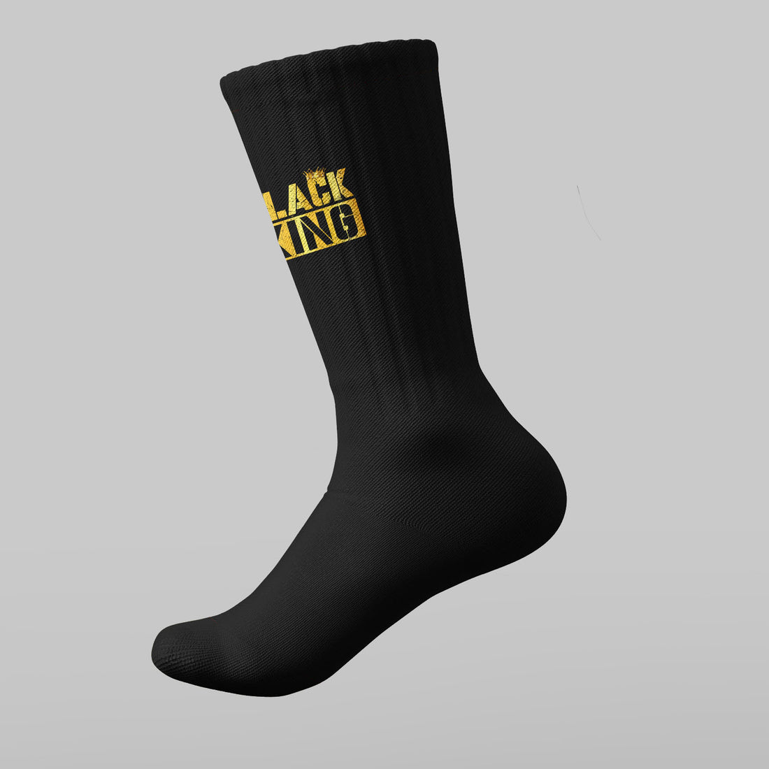 "Golden King" Socks