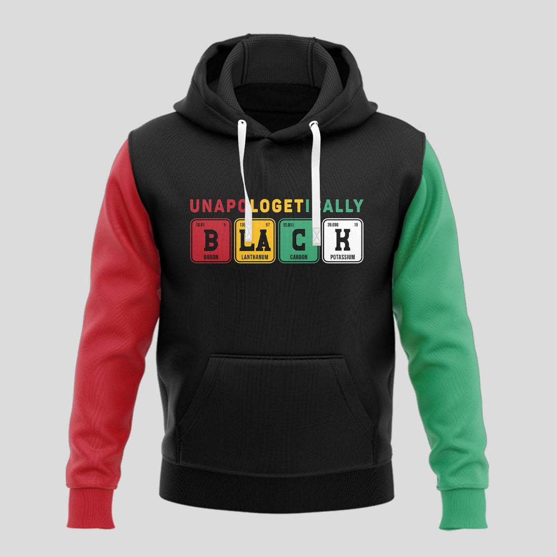 Unapologetically Black Hoodie