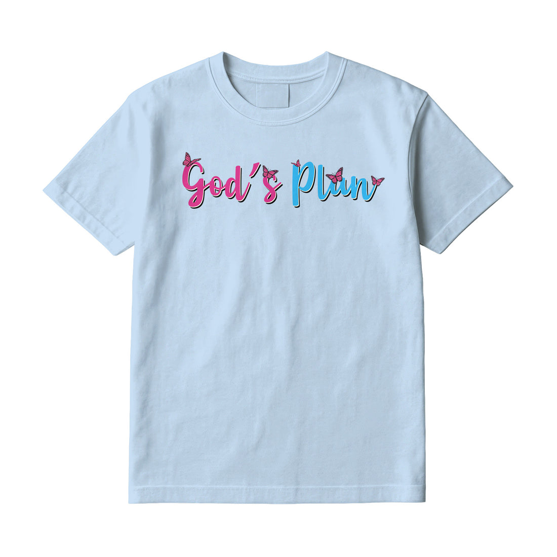 God's Plan Unisex T-Shirt