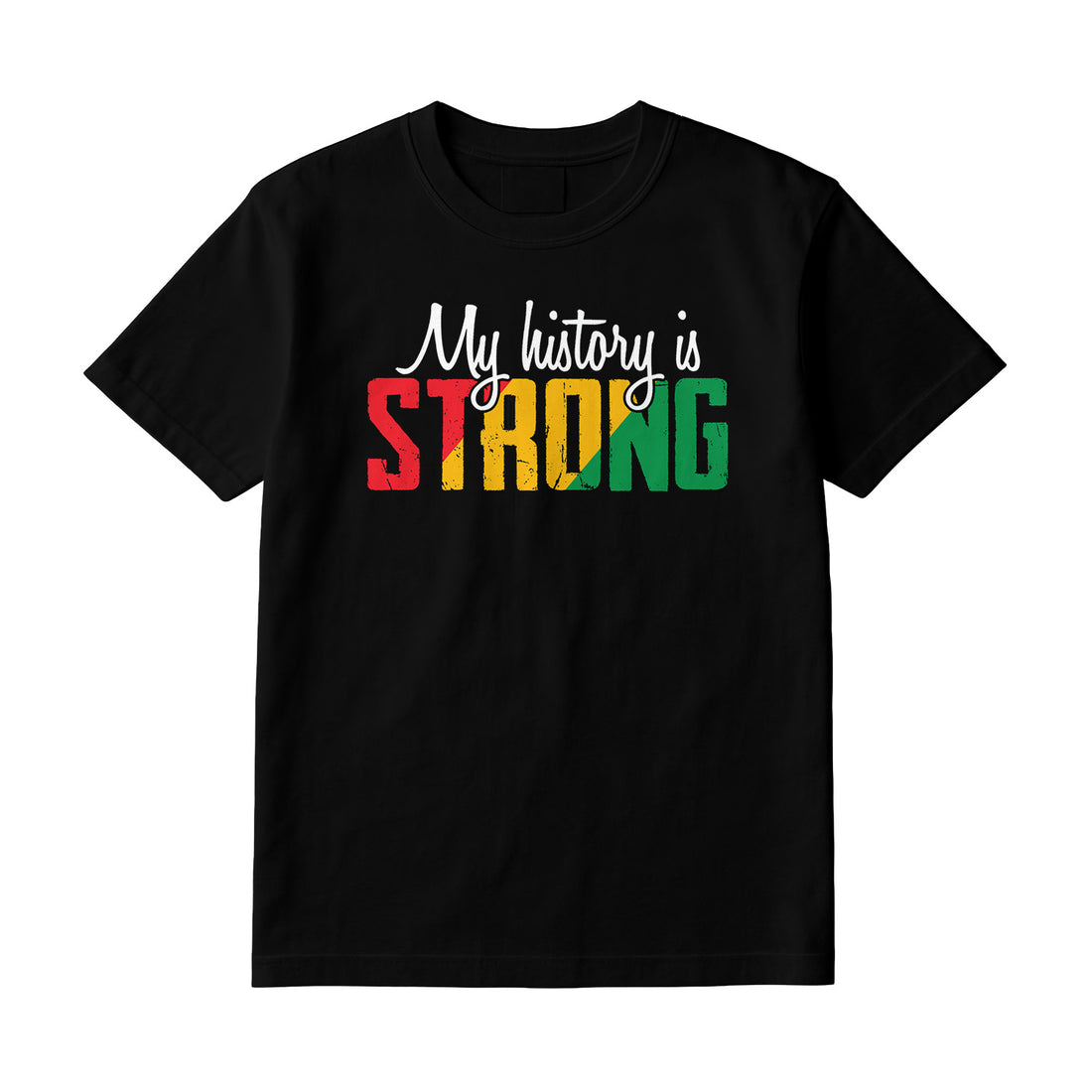 "Strong Roots" Unisex T-Shirt