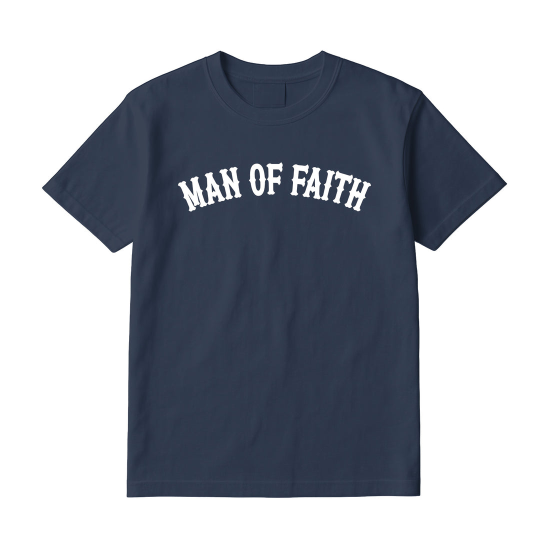 Man Of Faith Unisex T-Shirt