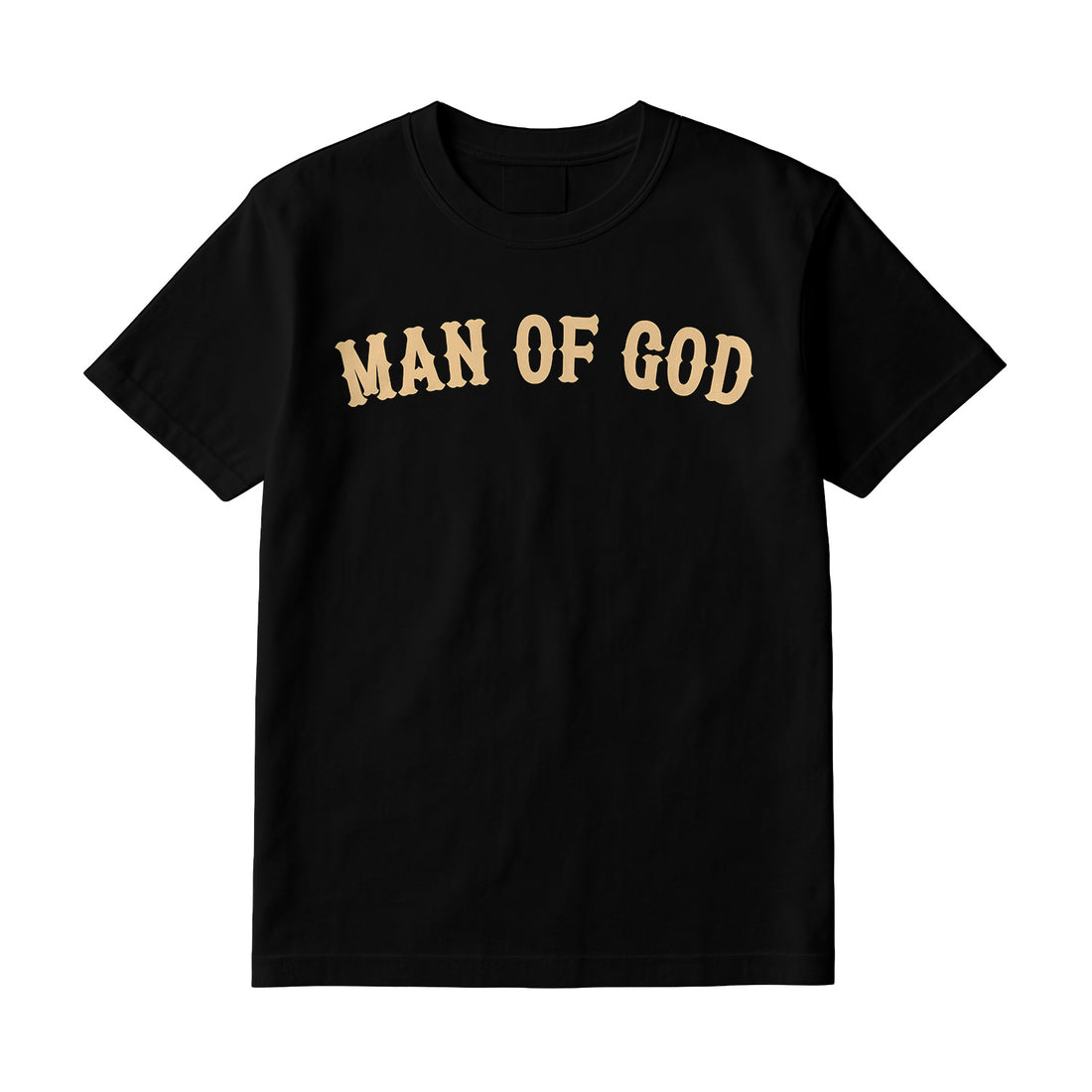 Man Of God Unisex T-Shirt