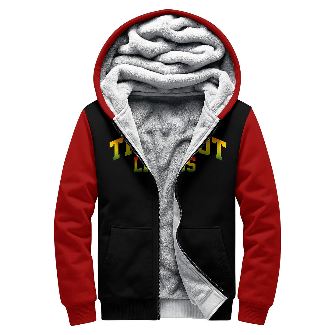 "Rooted Legacy" Fleece Hoodie