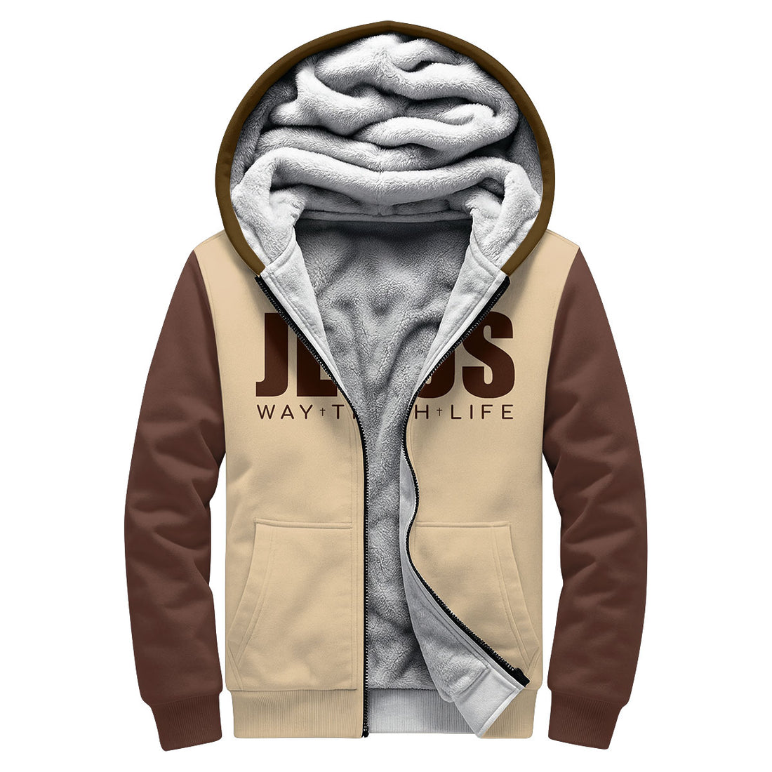 Fisher Of Men Fleece Hoodie