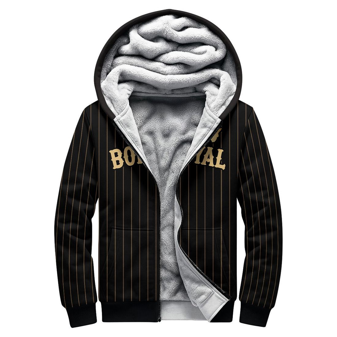 Born Royal DOPE Fleece Hoodie