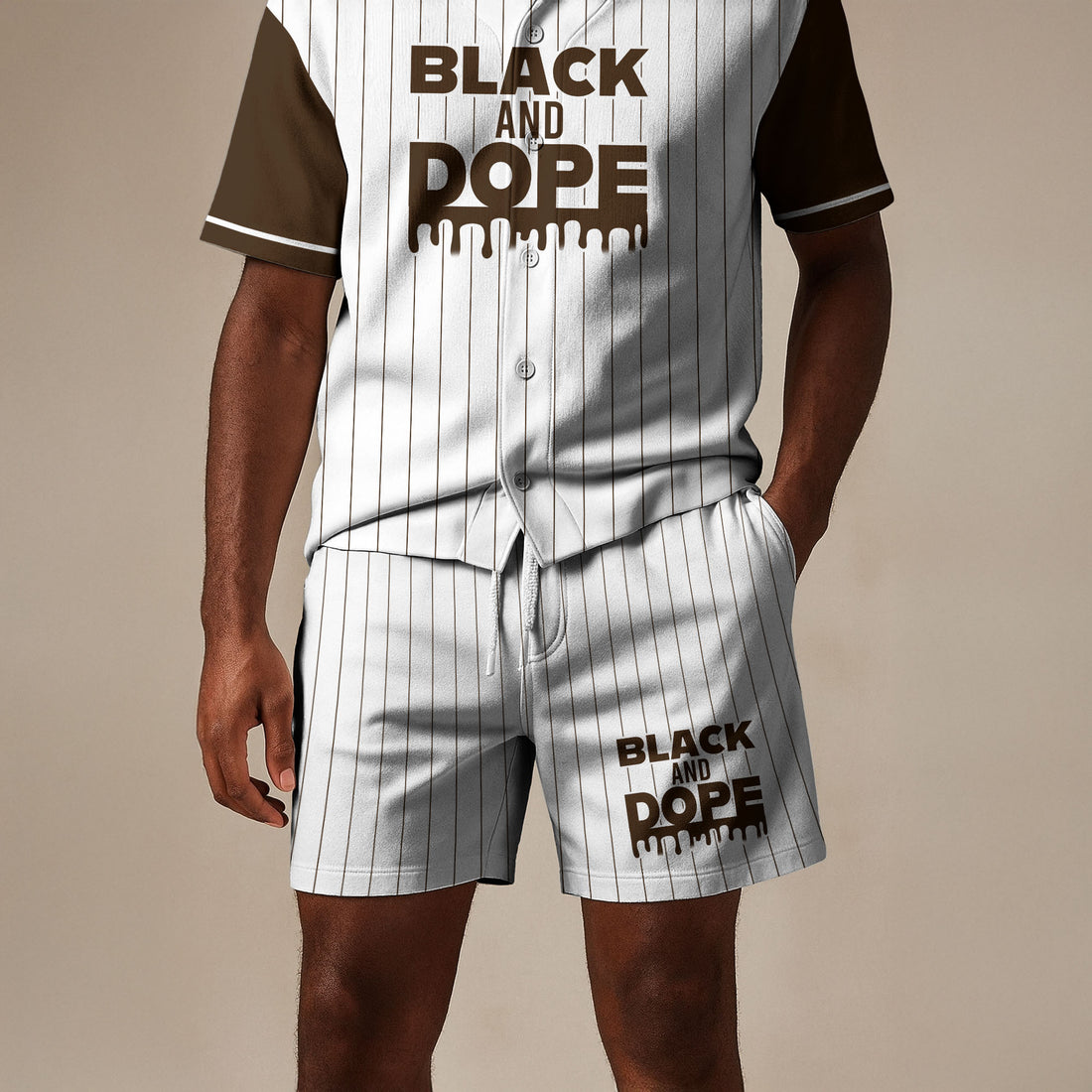"Dope Black" Shorts